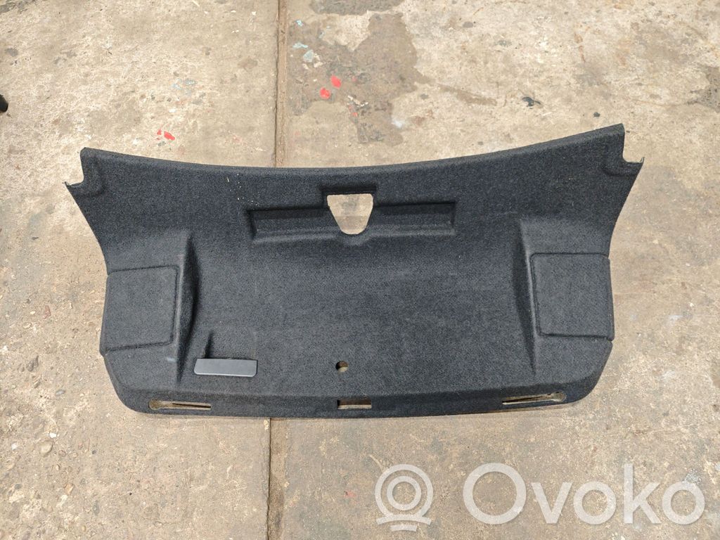 Audi A4 S4 B8 8K Mască capotă portbagaj 