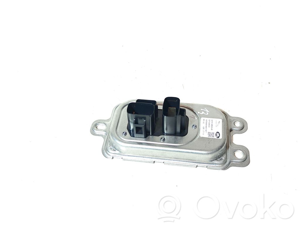 Jaguar XF X260 Fuel injection pump control unit/module 