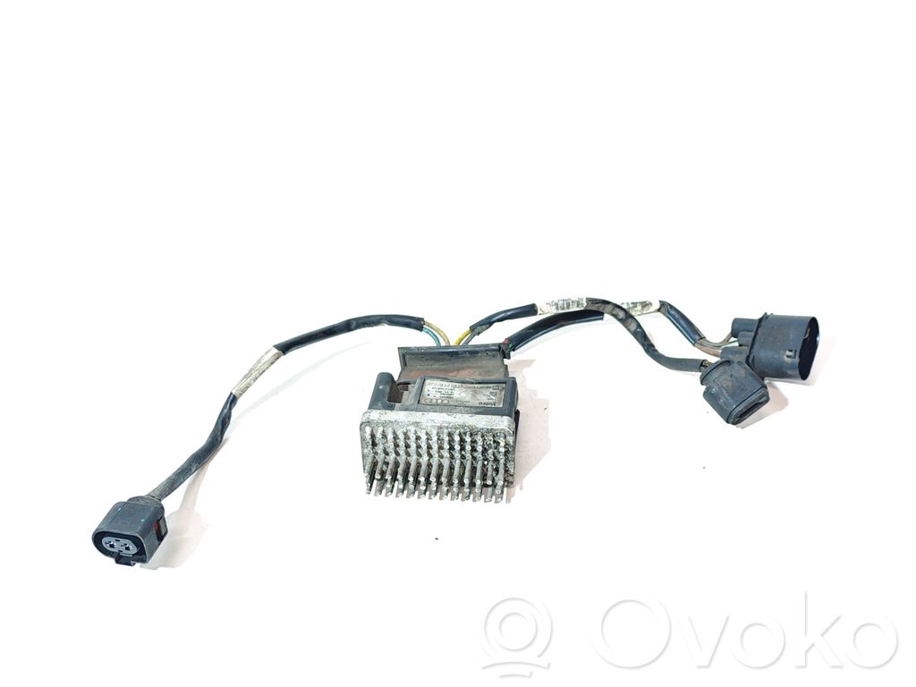 Audi A6 S6 C7 4G Coolant fan relay 
