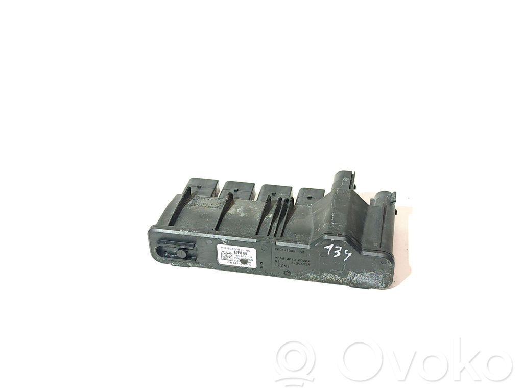 BMW 5 G30 G31 G38 Maitinimo valdymo blokas 