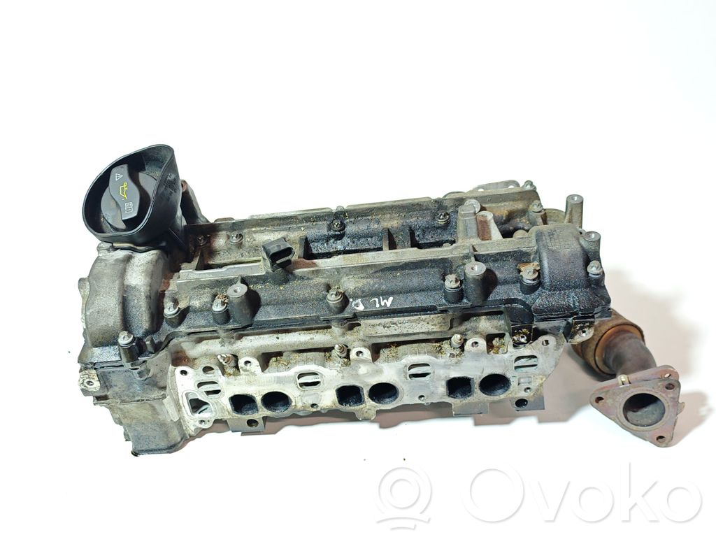 Mercedes-Benz ML W164 Głowica silnika 
