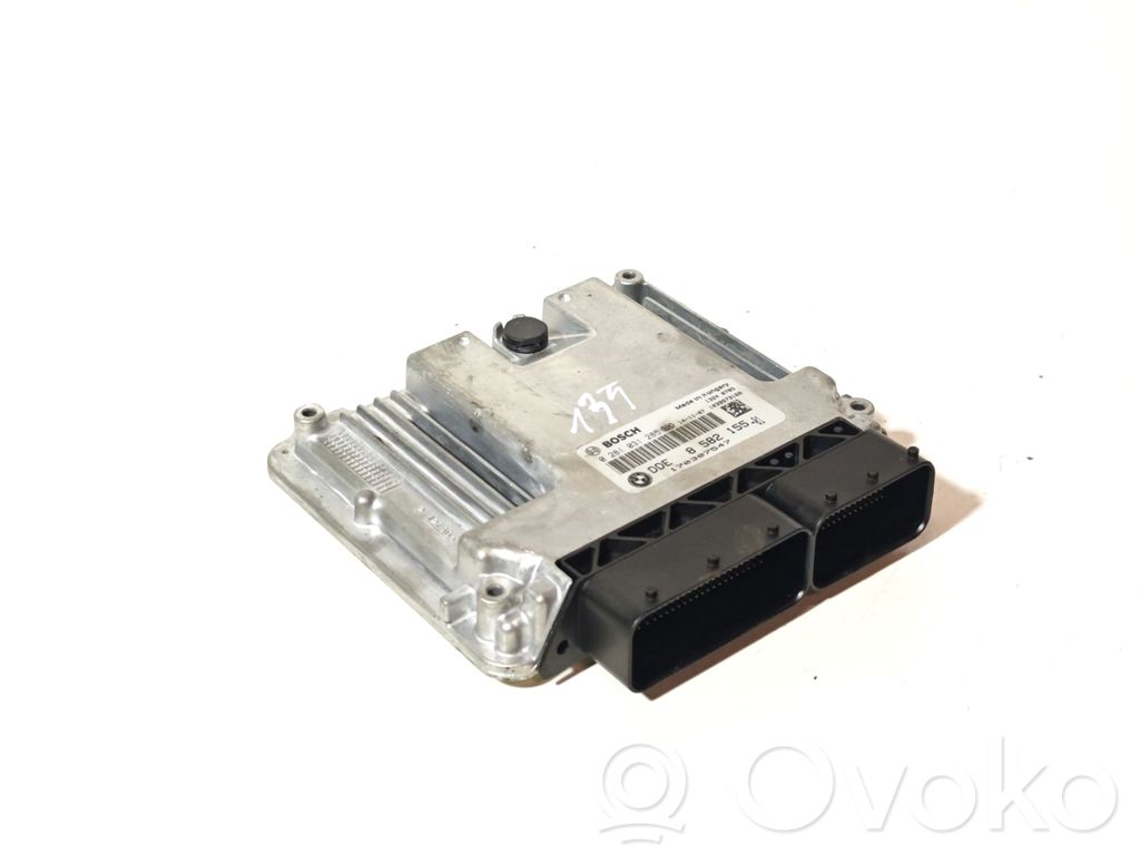 Engine control unit/module   8582155,858215501,0281031285,1039S73168