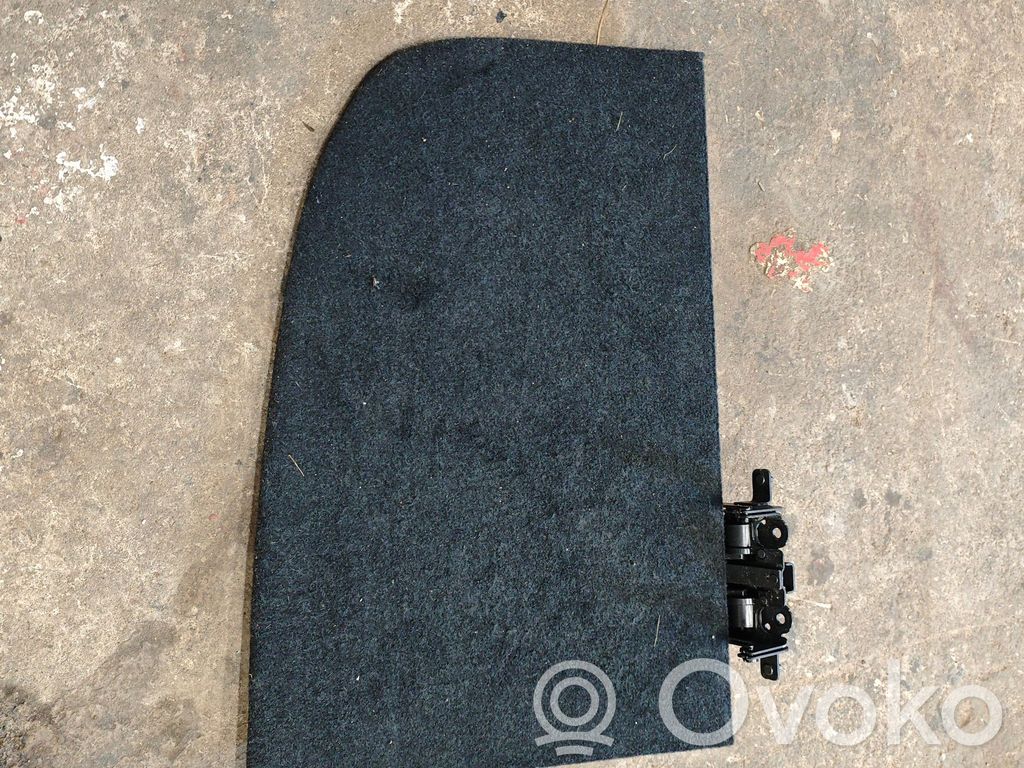 Trunk/boot mat liner   0