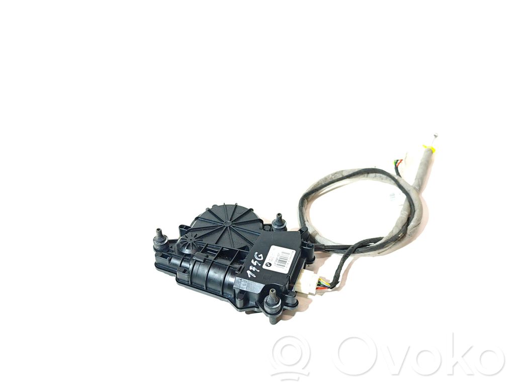 BMW 3 GT F34 Siłownik elektryczny podnoszenia klapy tylnej / bagażnika 