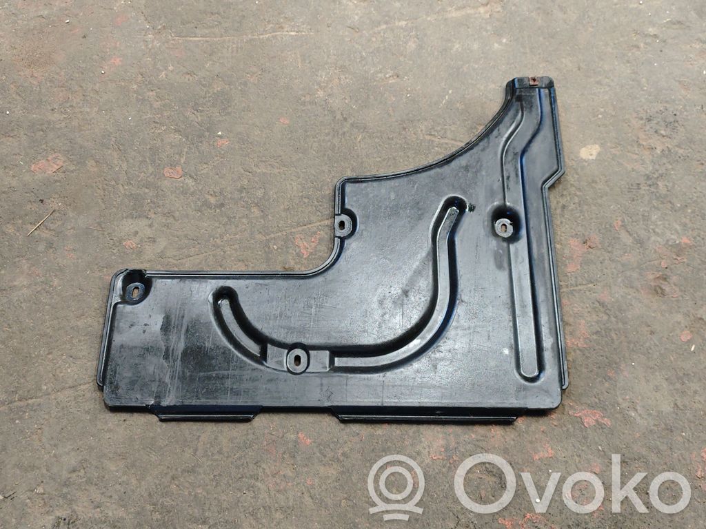 BMW 7 E65 E66 Rear underbody cover/under tray 