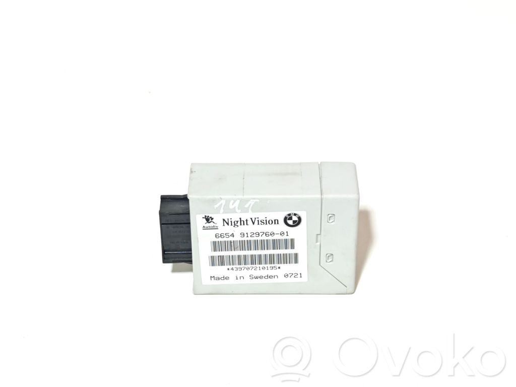 BMW 7 E65 E66 Camera control unit module 