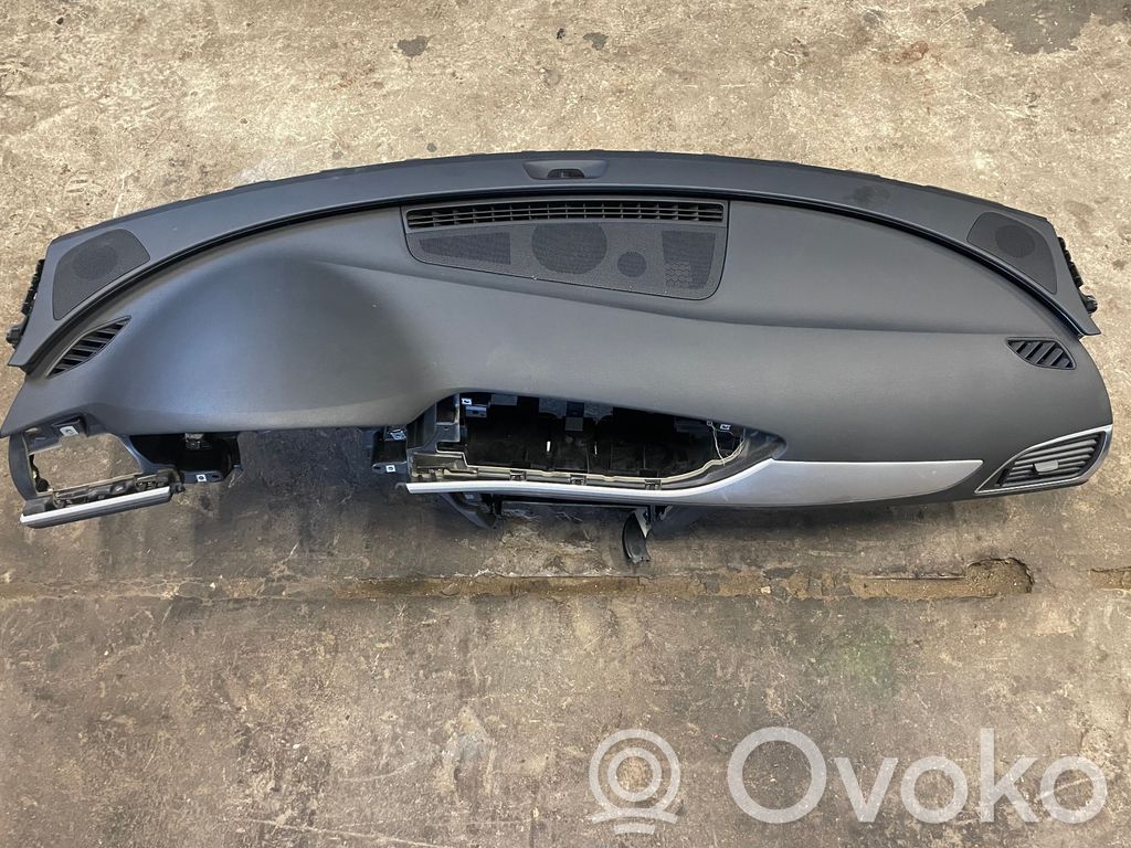 Audi A6 C7 Dashboard 