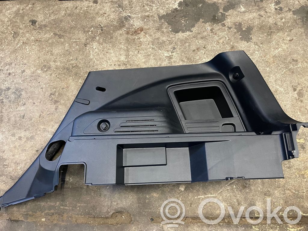 Hyundai ix35 Trunk/boot side trim panel 