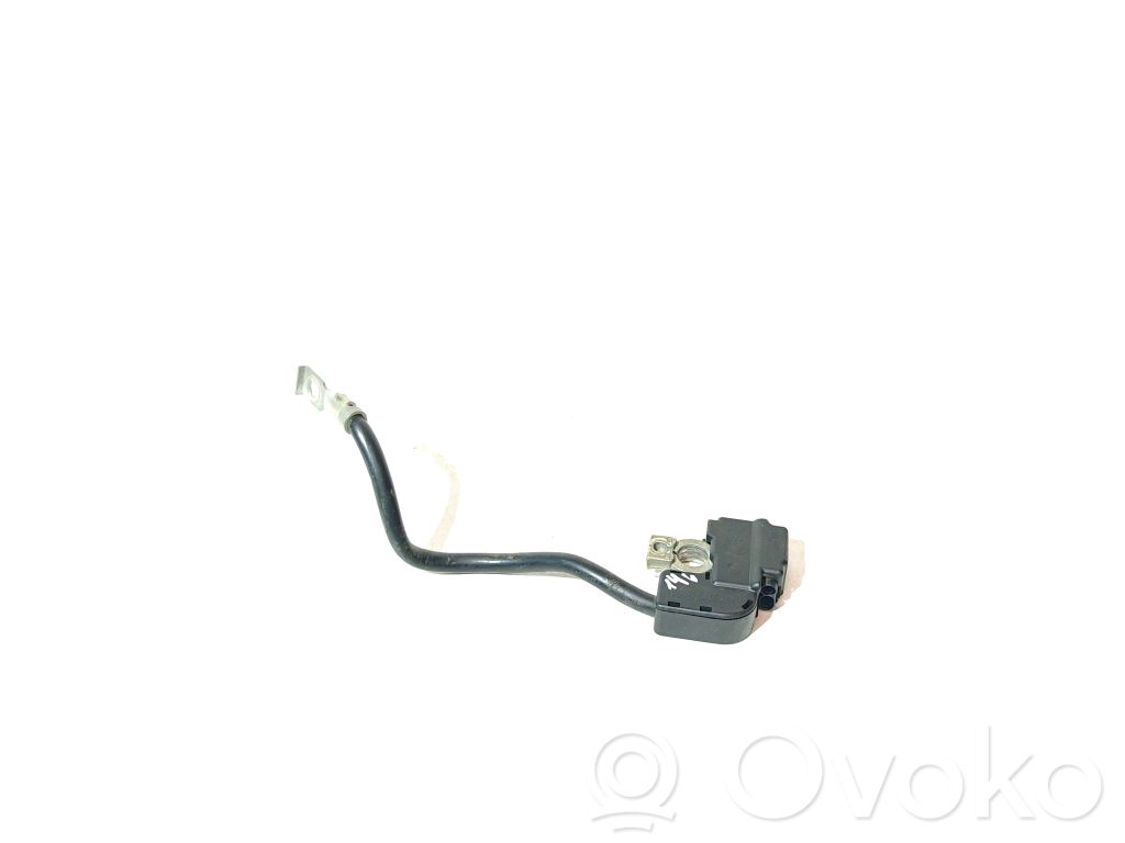 BMW 3 E90 E91 Negative earth cable (battery) 