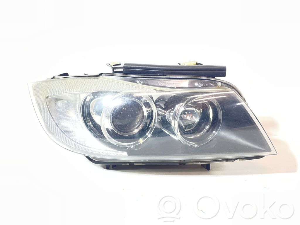 BMW 3 E90 E91 Priekšējais lukturis 