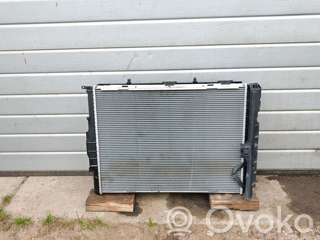 Radiator set   6078601,6078601E,60786A