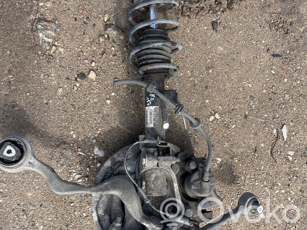BMW 3 E92 E93 Zawieszenie przednie / Komplet 