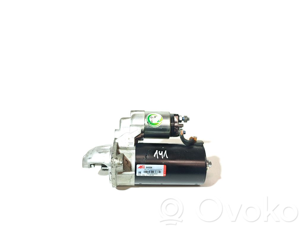 BMW 7 E65 E66 Starter motor 