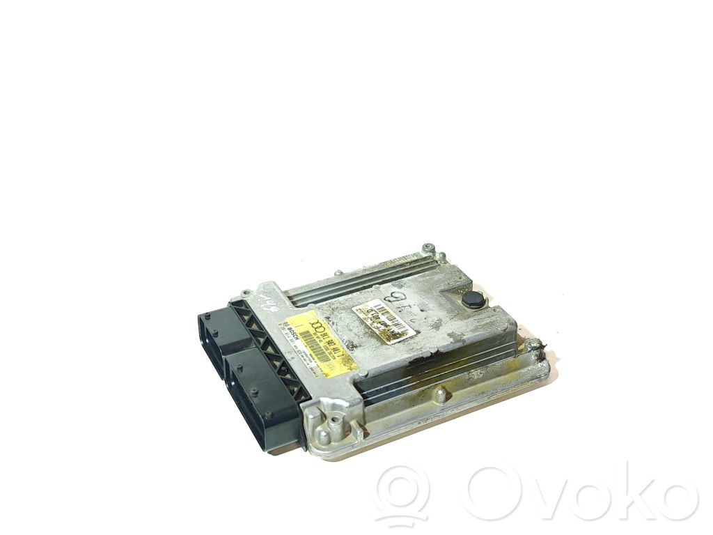 Audi A5 8T 8F Engine control unit/module 