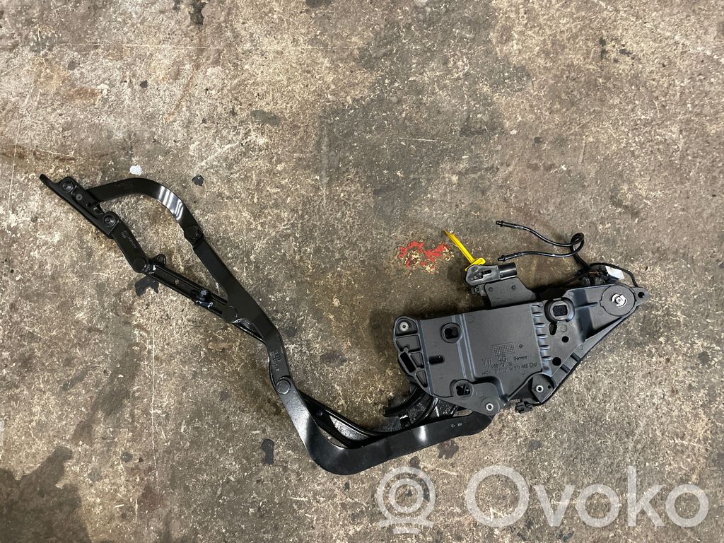 Audi A5 8T 8F Avattavan katon sarana 