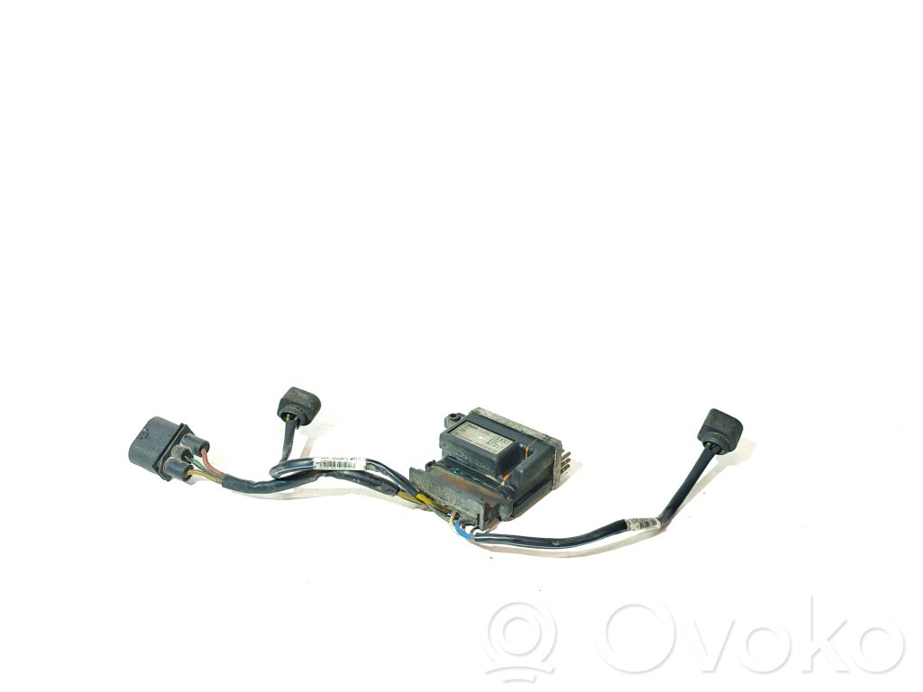Audi A6 S6 C7 4G Coolant fan relay 