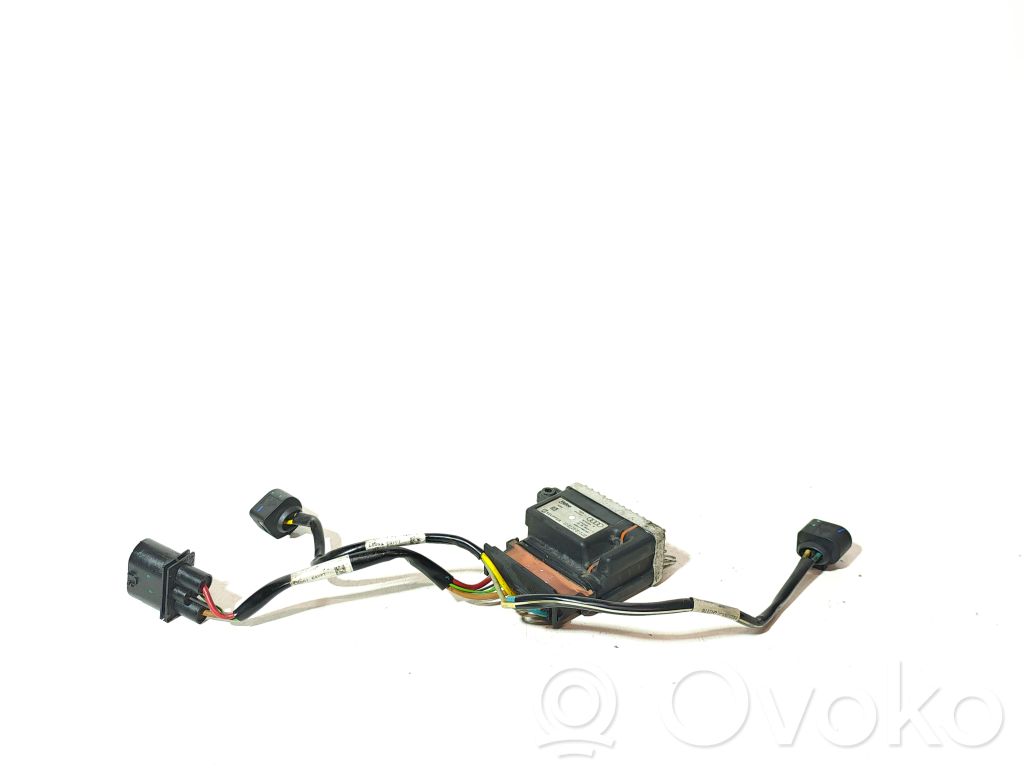 Audi A6 S6 C7 4G Coolant fan relay 