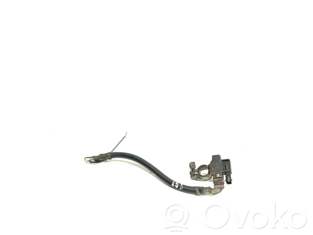 Ford Fiesta Negative earth cable (battery) 