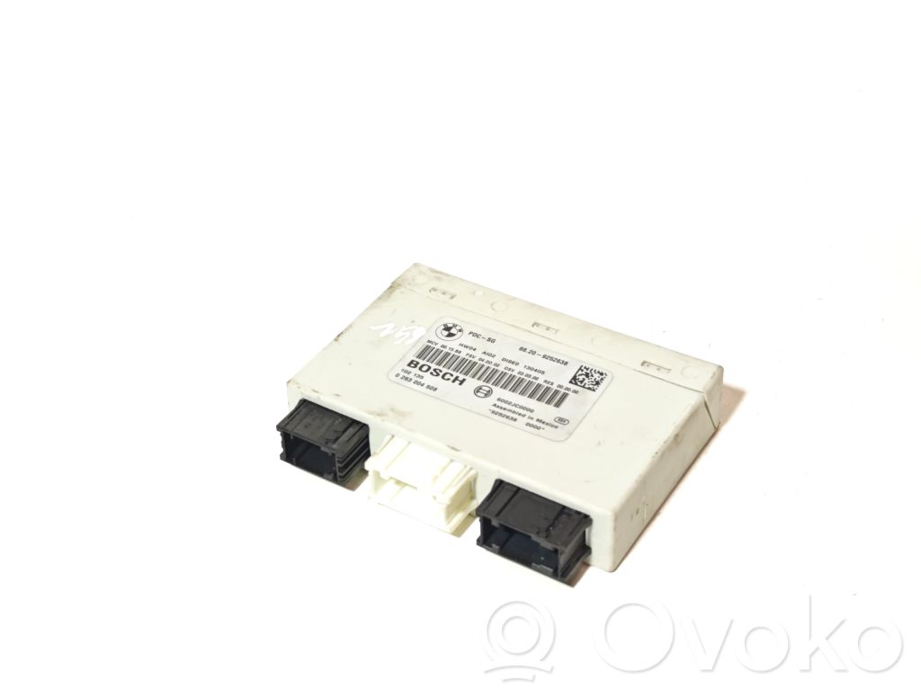 BMW 1 E81 E87 Parking PDC control unit/module 