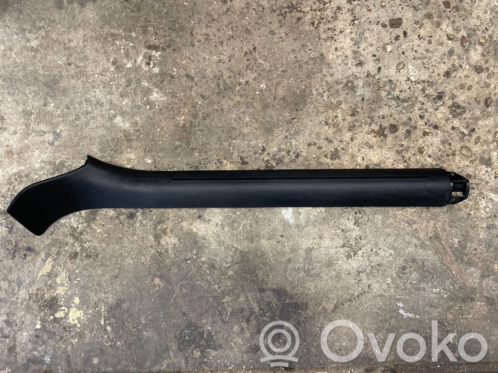 Audi A5 8T 8F Moldura protectora del borde delantero 