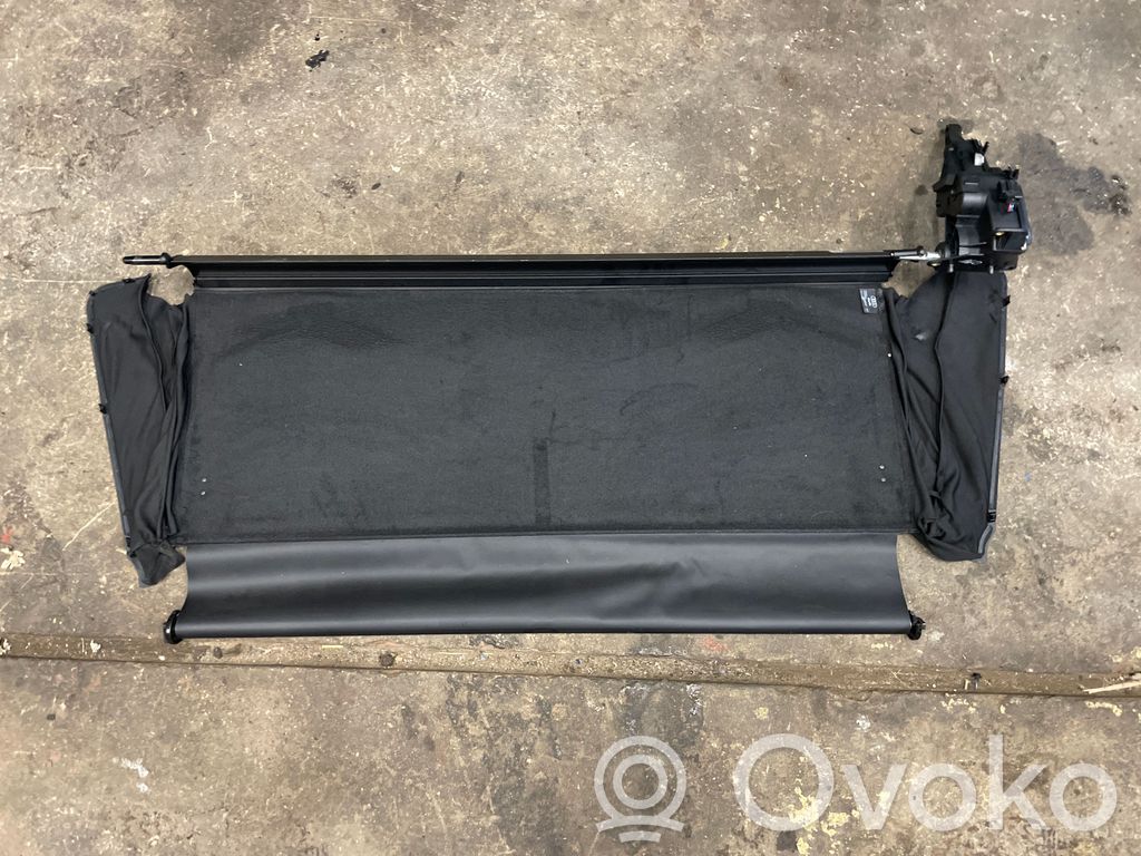 Audi A5 8T 8F Capac pânză/metal acoperiș decapotabil 