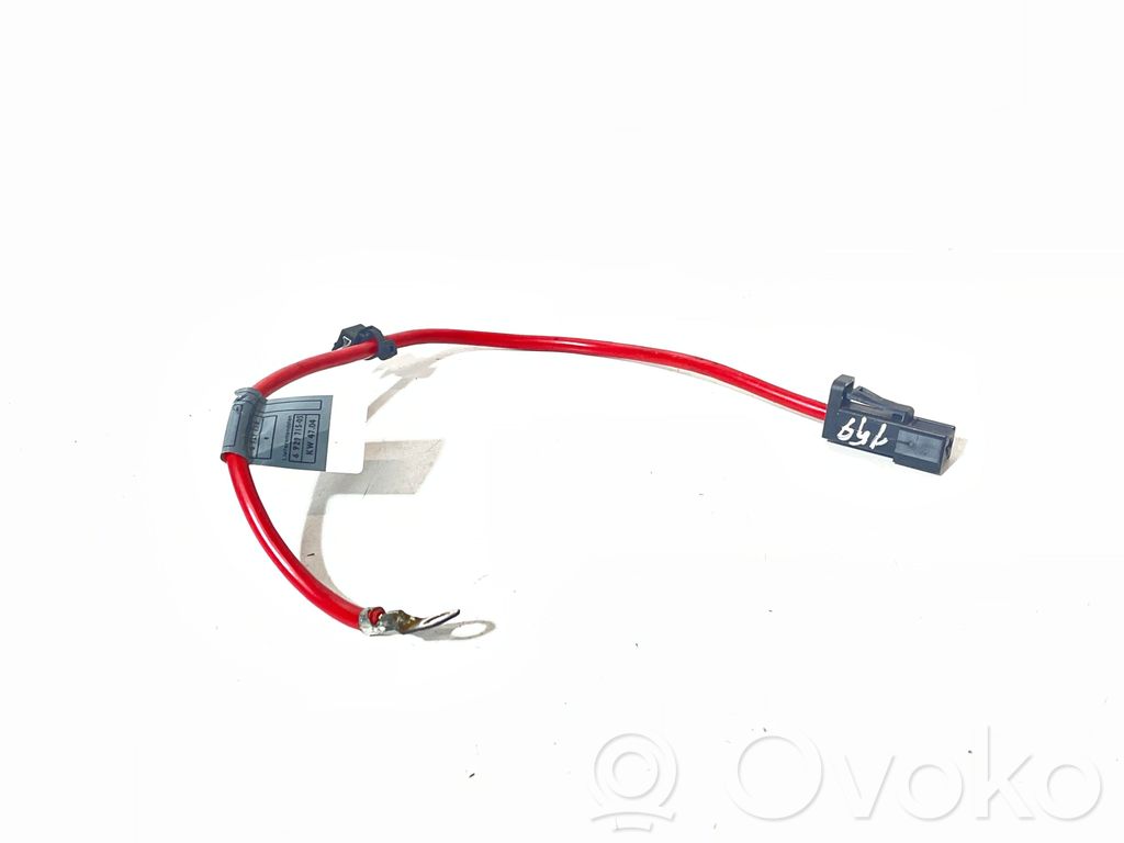 Pluskabel Batterie   6929716,692971505,6929715