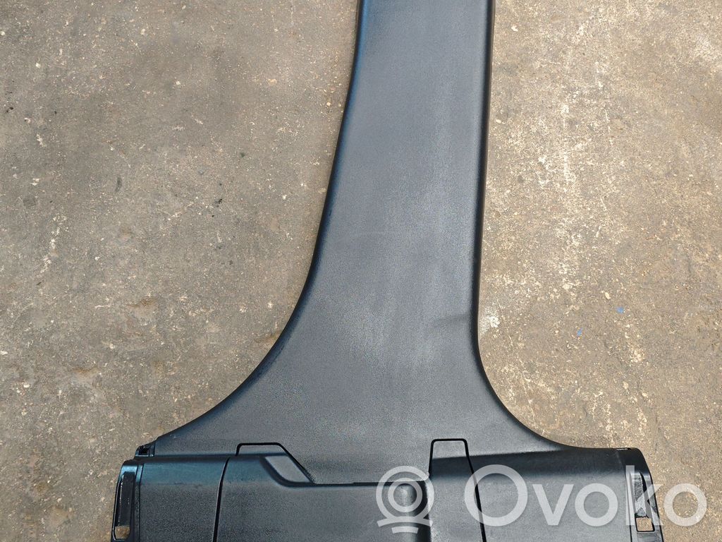 Mitsubishi ASX B-pilarin verhoilu (alaosa) 