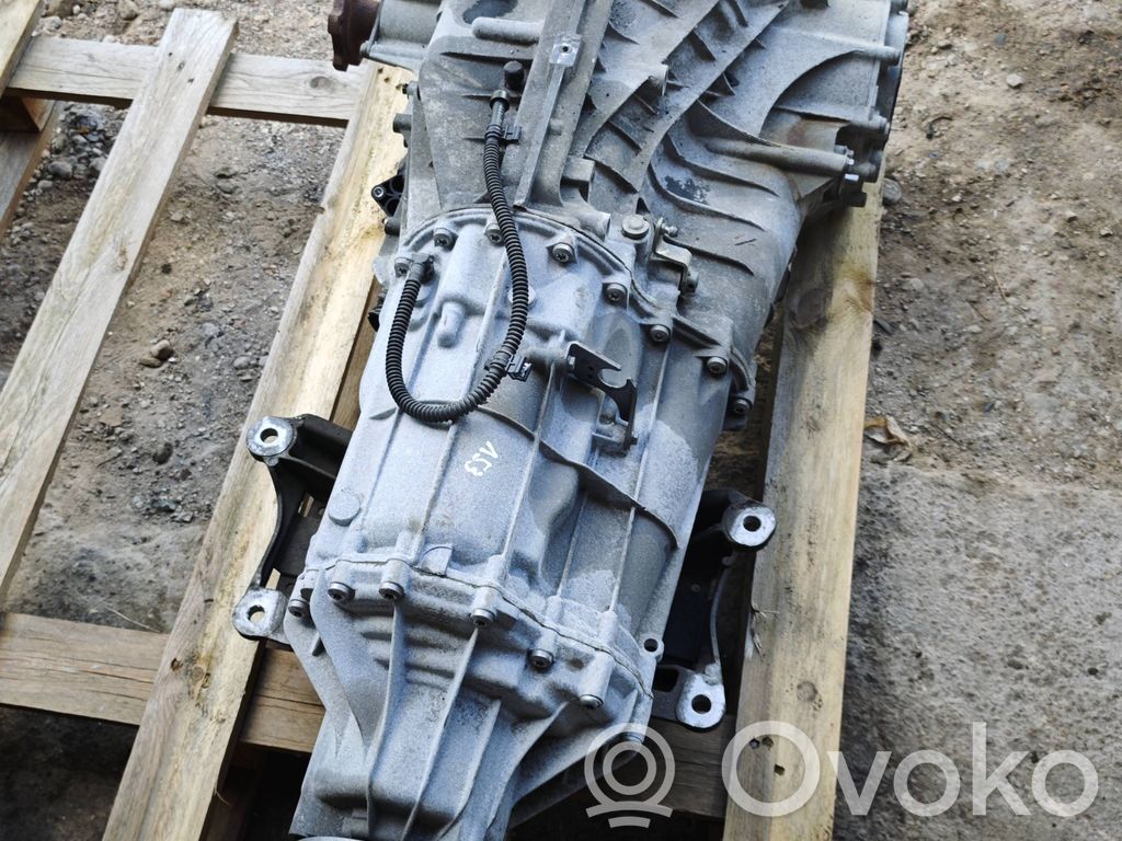 Audi A5 Sportback 8TA Automatic gearbox 