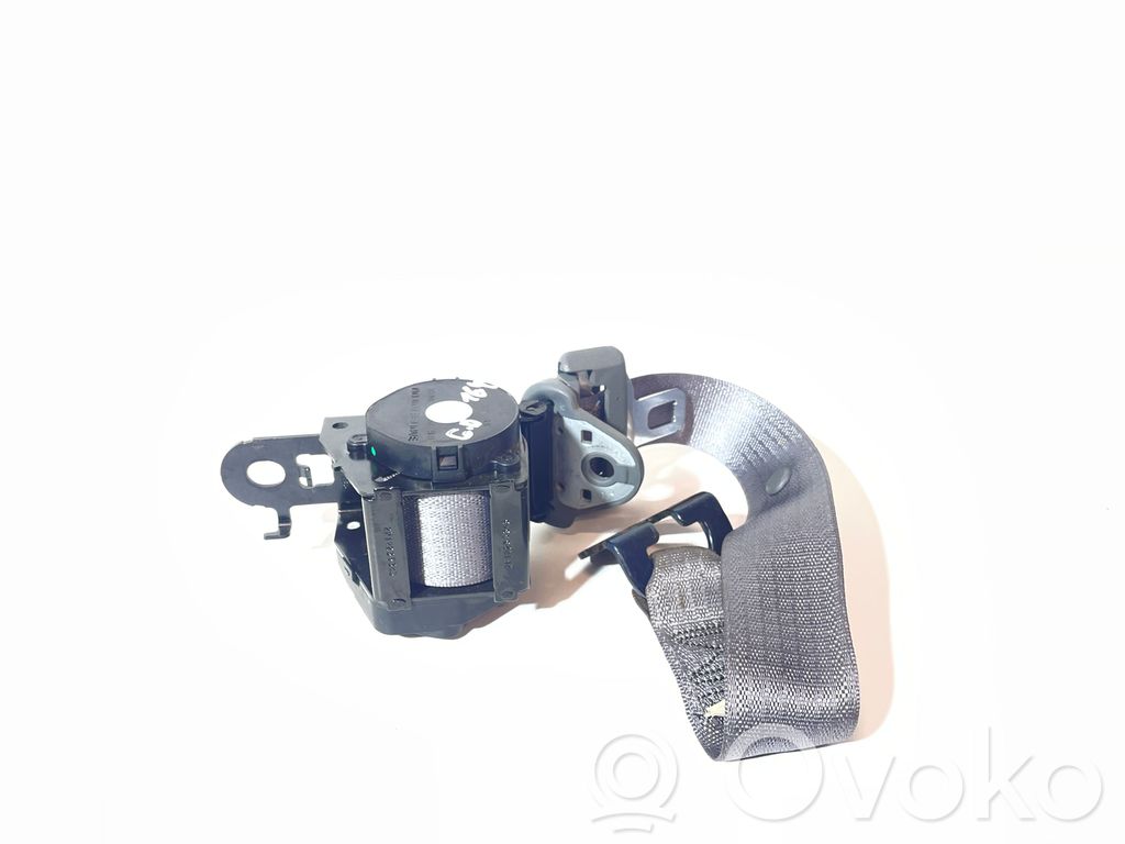 Jeep Grand Cherokee (WK) Rear seatbelt 