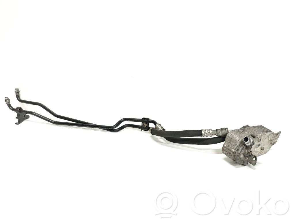 BMW 1 E81 E87 Engine oil radiator 