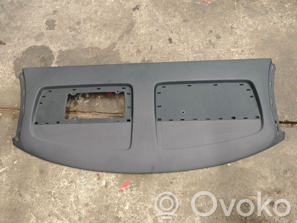 Audi A4 S4 B8 8K Półka tylna bagażnika 