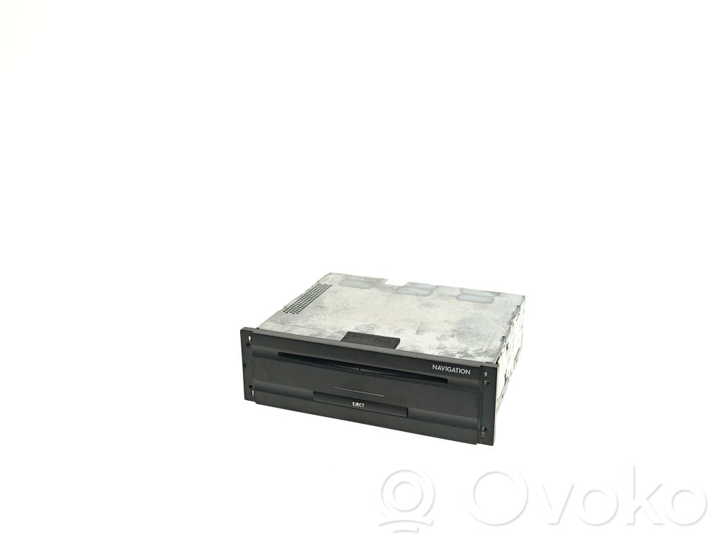 Volkswagen Phaeton Navigation unit CD/DVD player 