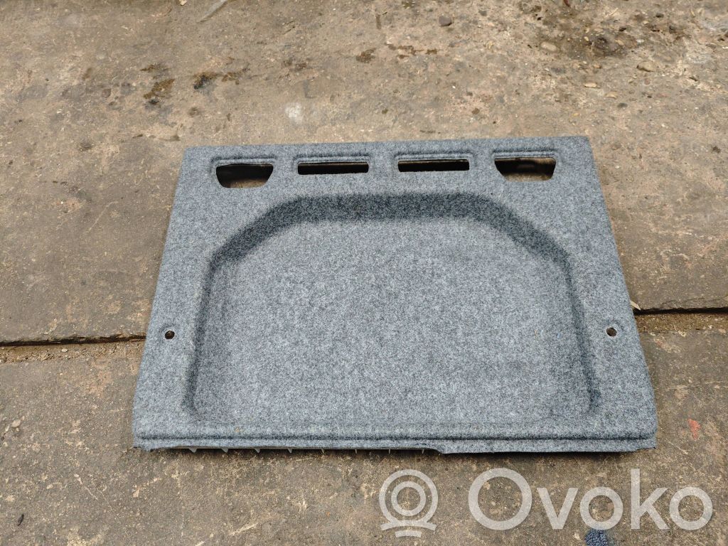 BMW 3 E92 E93 Trunk/boot floor carpet liner 