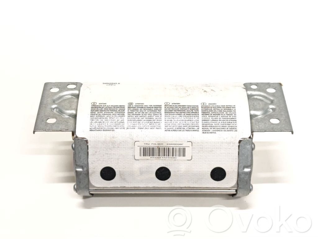 BMW 3 E92 E93 Passenger airbag 