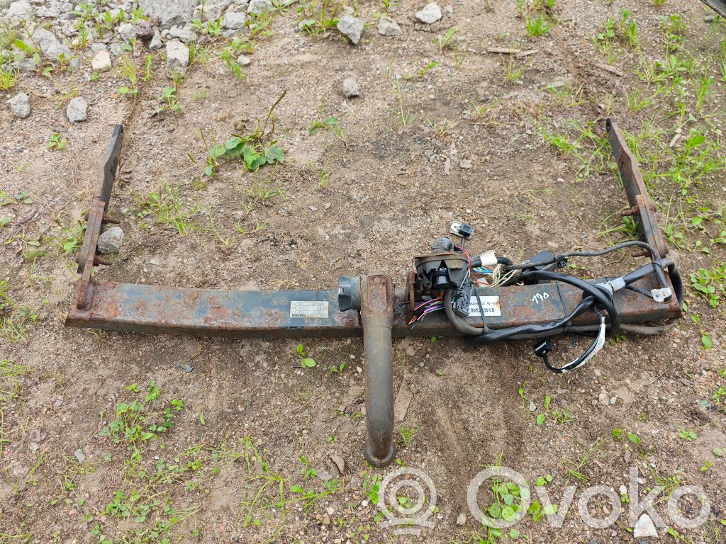 Mazda CX-5 Tow bar set 