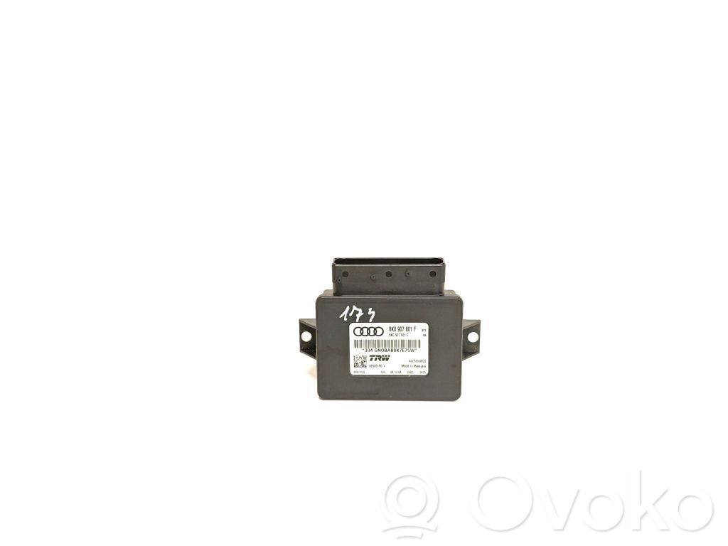 Audi A4 S4 B8 8K Module de commande de frein à main 