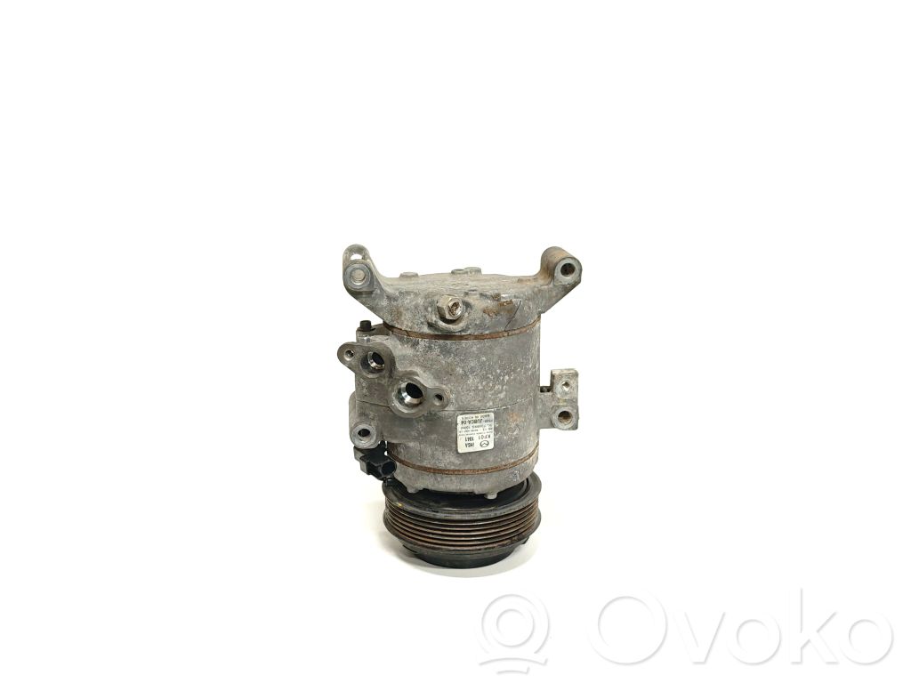 Mazda CX-5 Air conditioning (A/C) compressor (pump) 