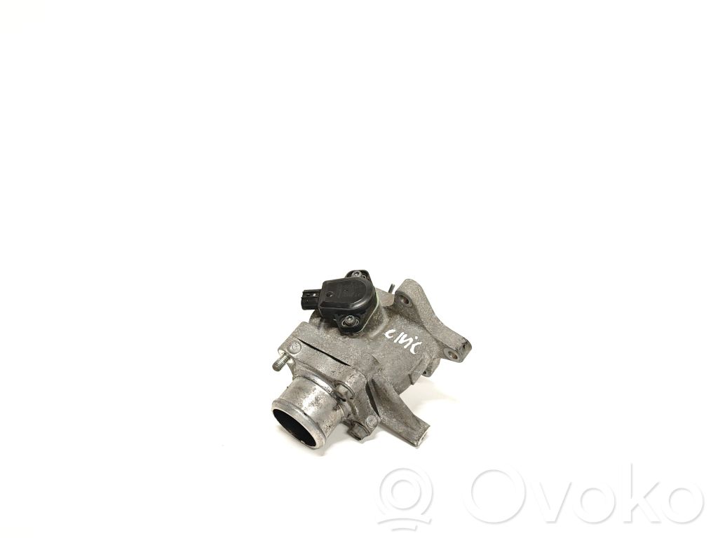 Honda Civic EGR-venttiili 