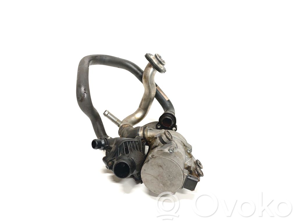 BMW 3 E90 E91 Thermostat/thermostat housing 