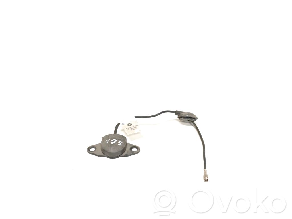 BMW X5 E53 Antena aérea GPS 