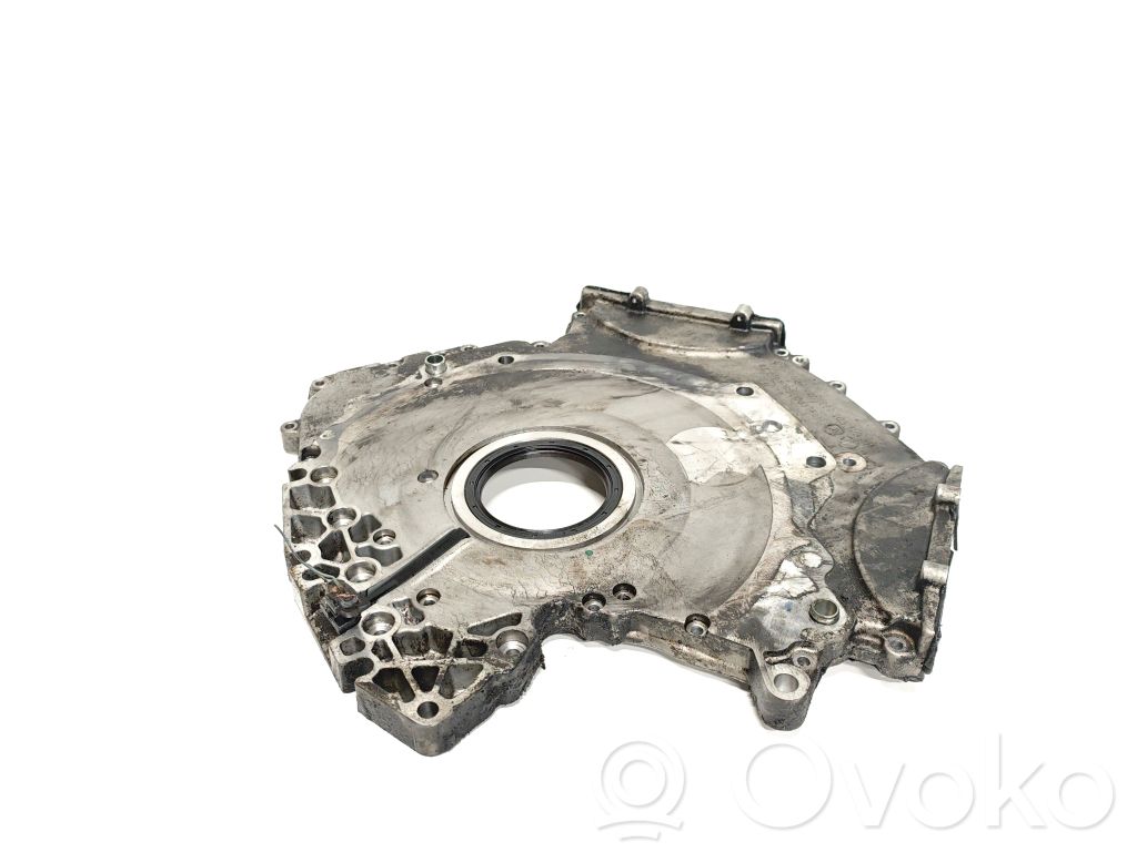 Audi A6 S6 C7 4G Timing chain cover 