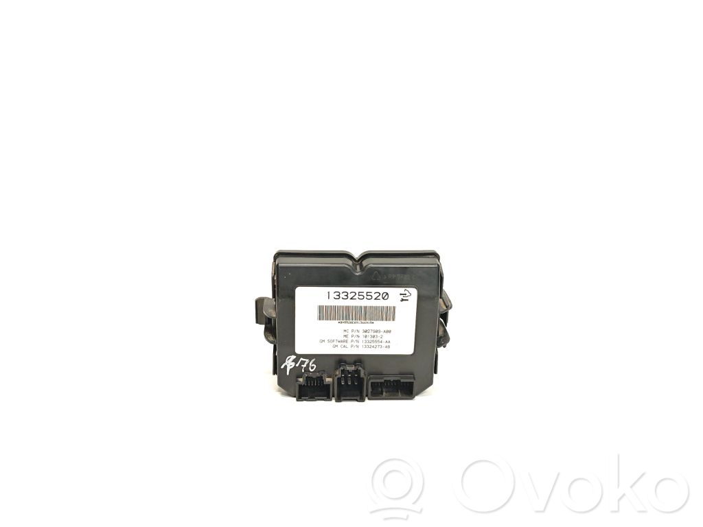 Opel Insignia A Tailgate/trunk control unit/module 