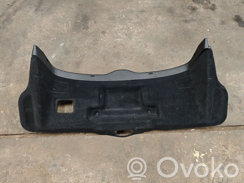 Opel Insignia A Verkleidung Heckklappe Kofferraumdeckel 