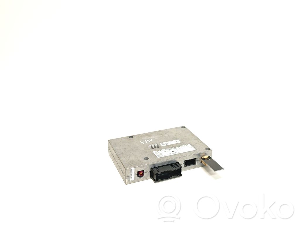 Audi A4 S4 B8 8K Bluetooth modulis 