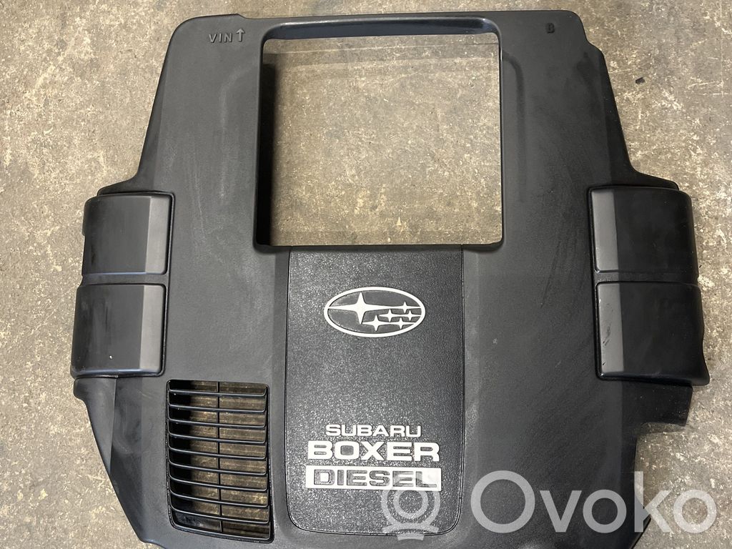 Engine hood trim   14026AA030,C09010003
