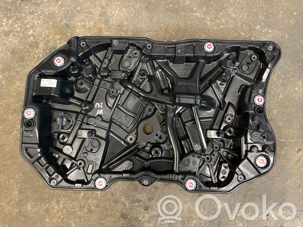 BMW 7 G11 G12 Mechanizm podnoszenia szyby przedniej bez silnika 