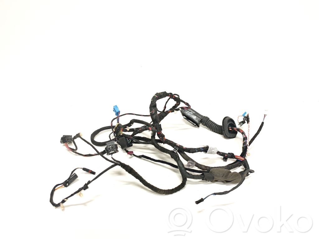 BMW 7 G11 G12 Cableado de puerta trasera 