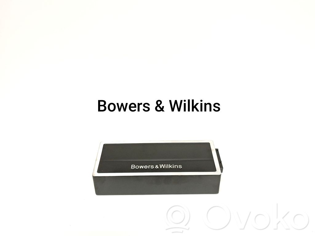 BMW 7 G11 G12 Wzmacniacz audio 