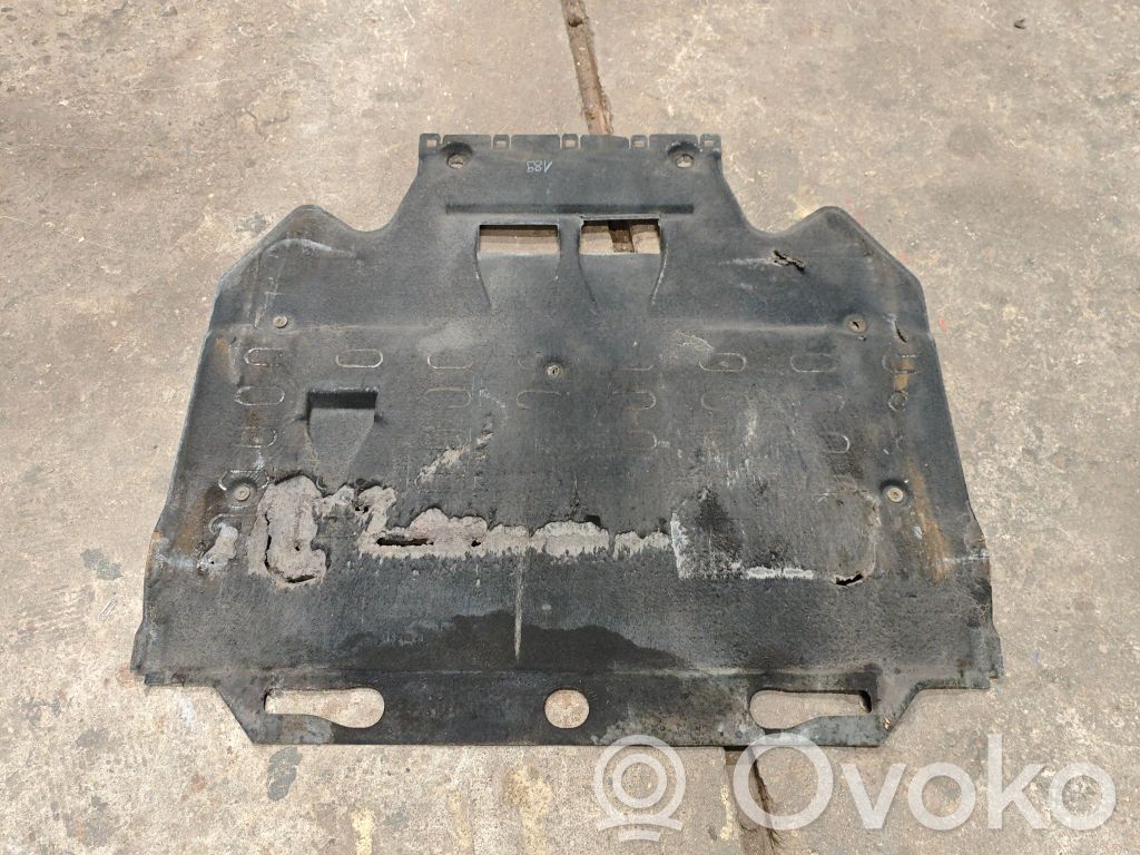 Engine splash shield/under tray