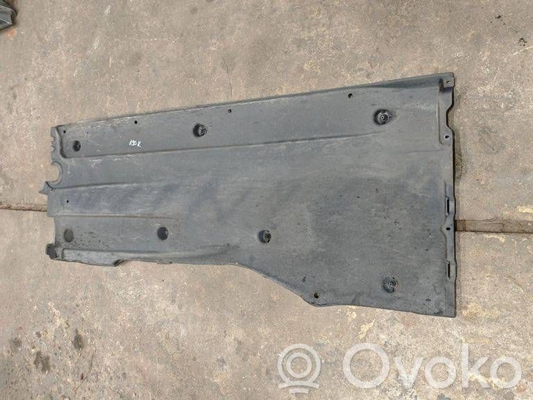Skoda Superb B8 (3V) Protección inferior lateral 